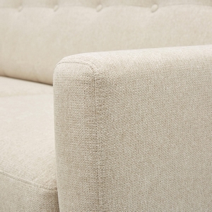 Sloane tapizado - el mejor sofa